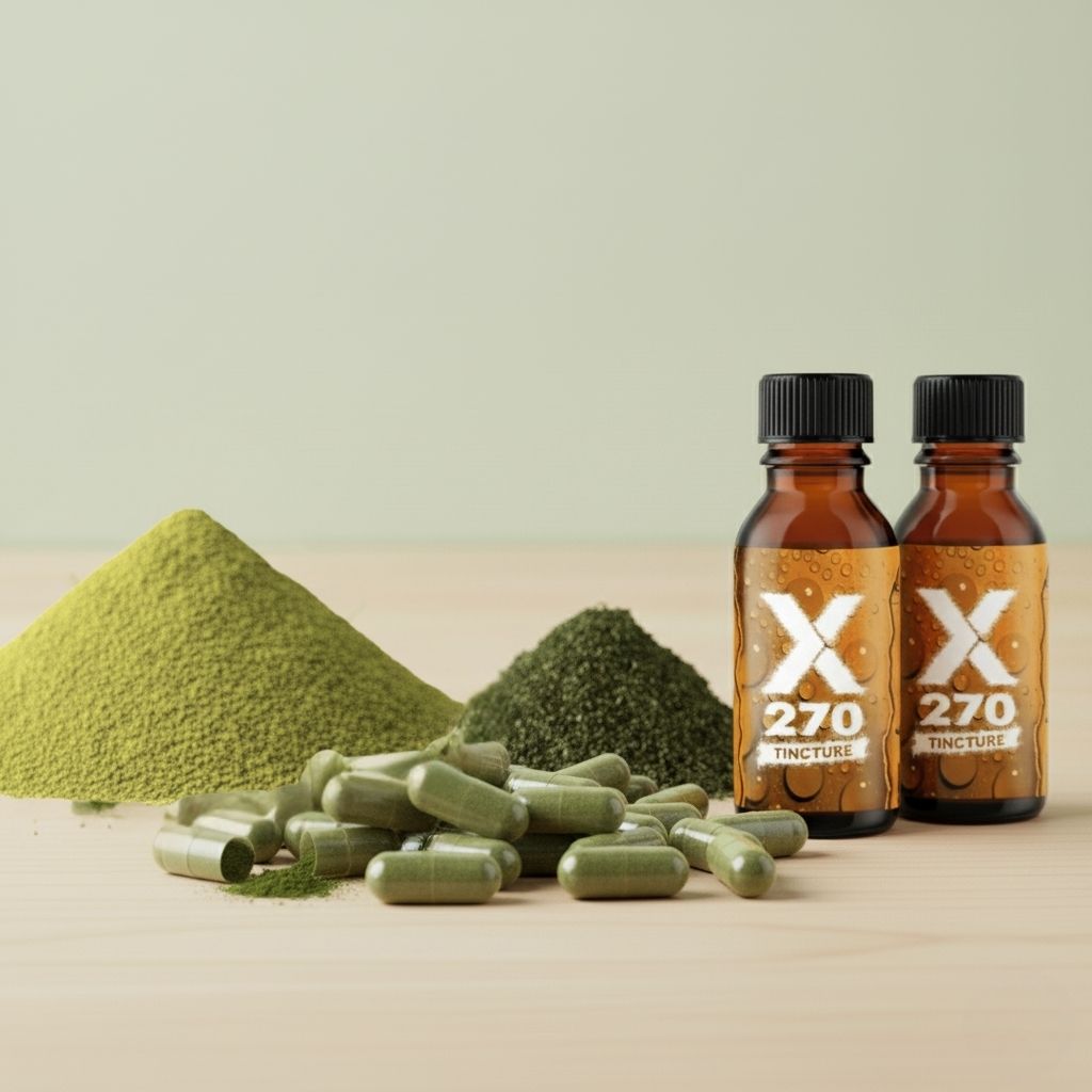 wholesale kratom products in clear image showing list of products the store have