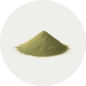 kratom powder by kilo presented as a stock image